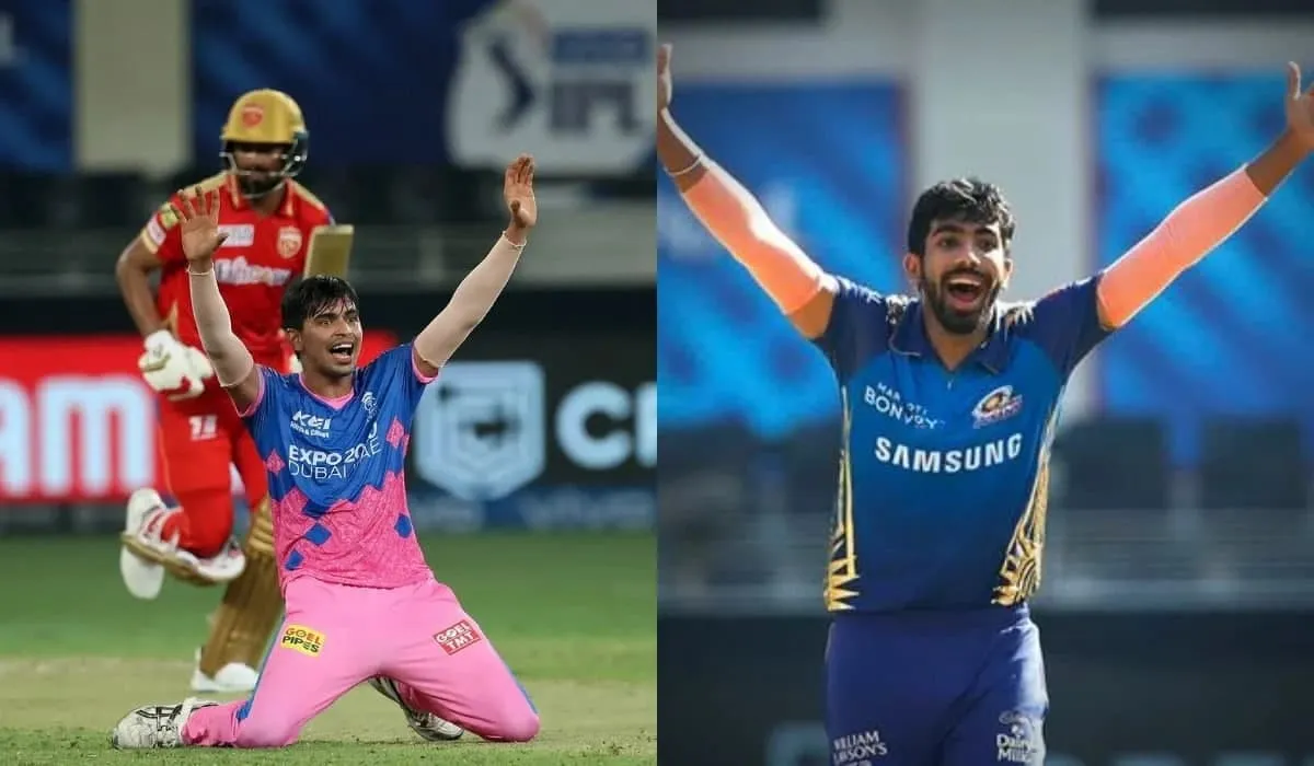 Jasprit Bumrah