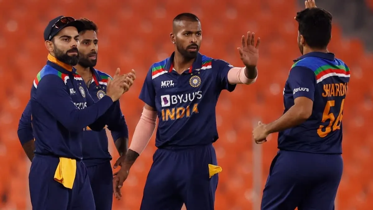 Hardik Pandya
