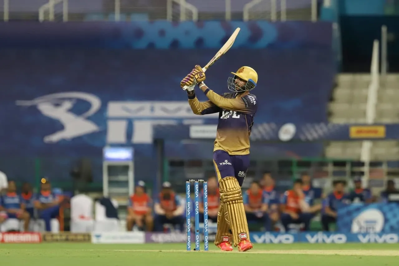 KKR vs MI