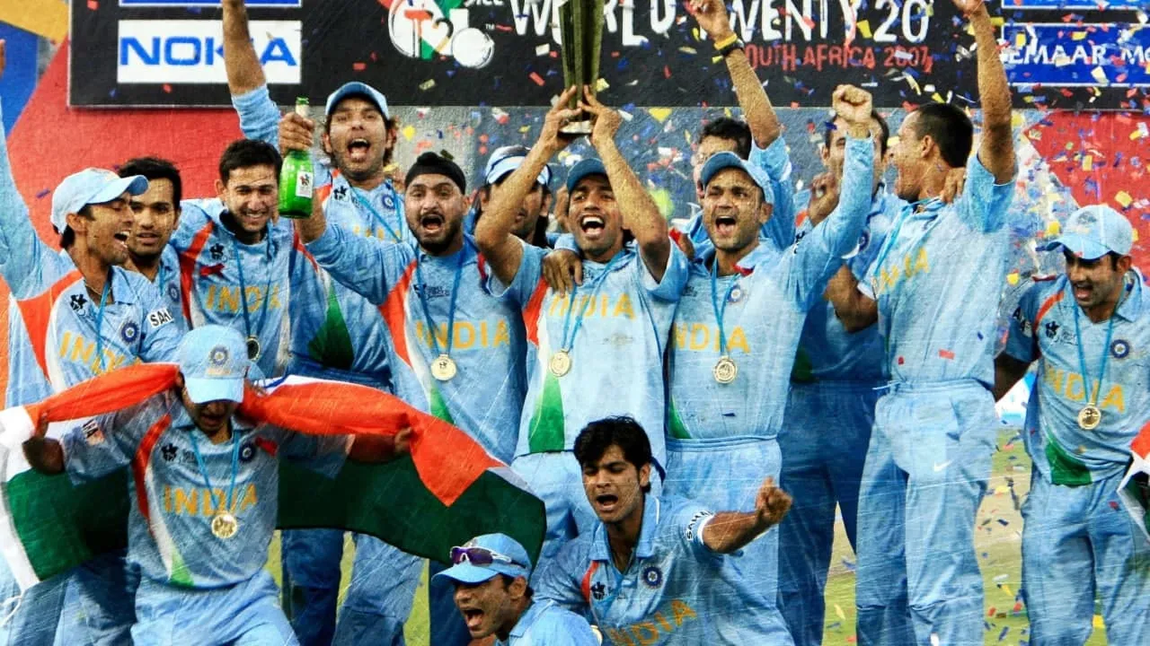 Team india