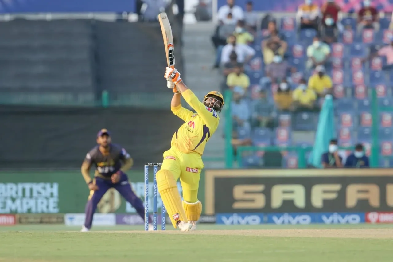 Ravindra jadeja