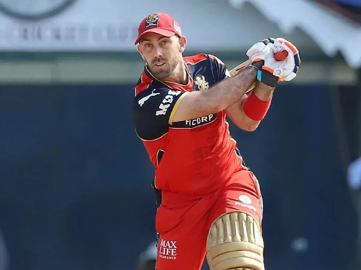 Glenn maxwell