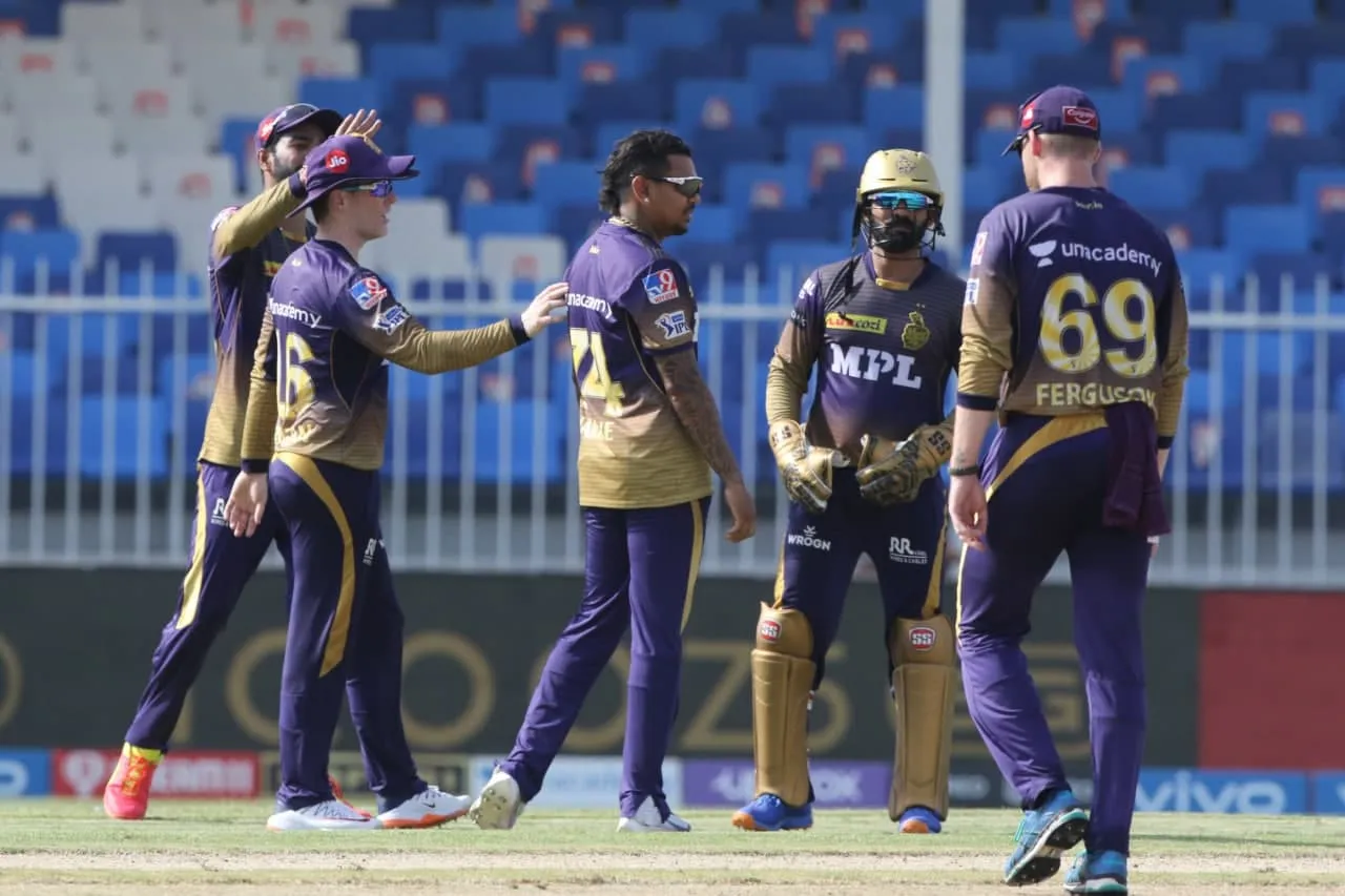 Sunil Narine