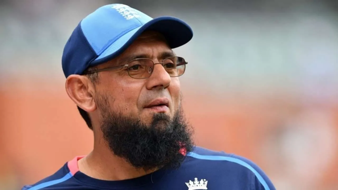 Saqlain Mushtaq
