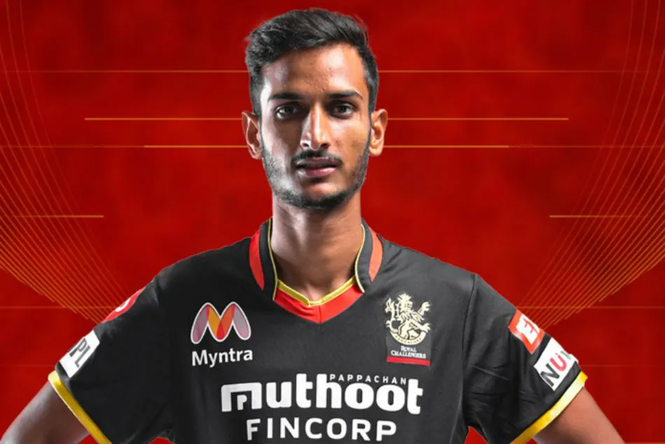 शाहबाज अहमद IPL rcb kkr