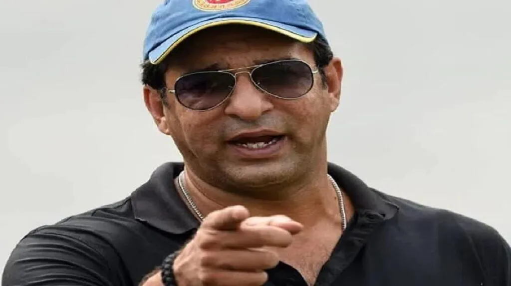 Wasim Akram