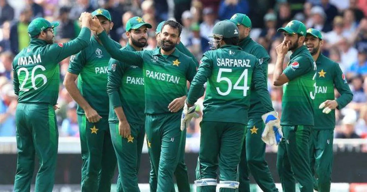 Pakistan Team