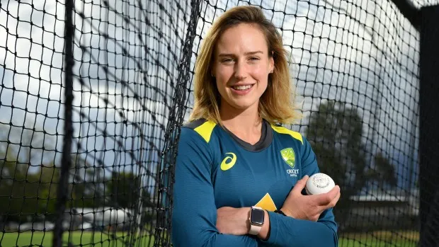 Ellyse Perry
