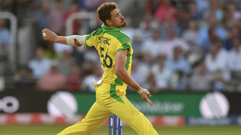mitchell starc
