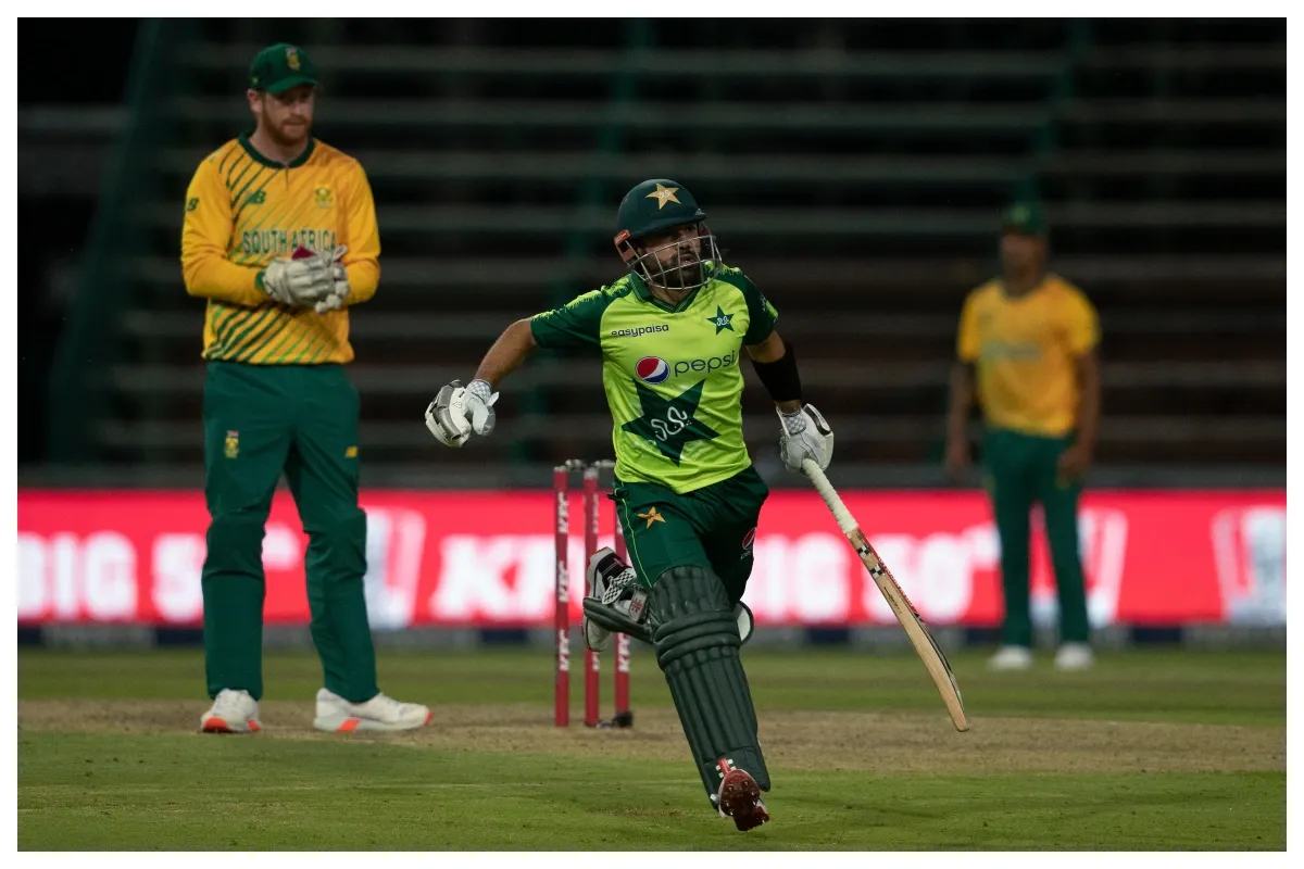 pakistan t20 cricket