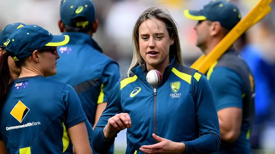 Ellyse Perry 