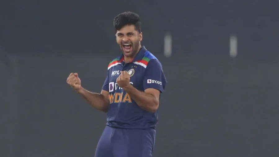 Shardul Thakur