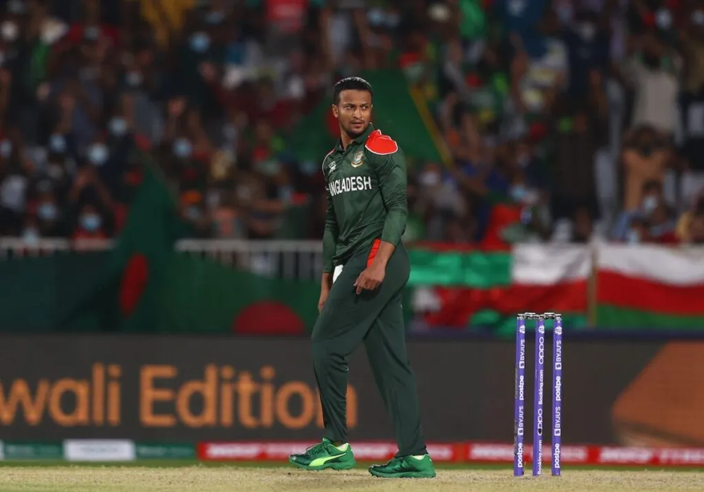Shakib al Hasan