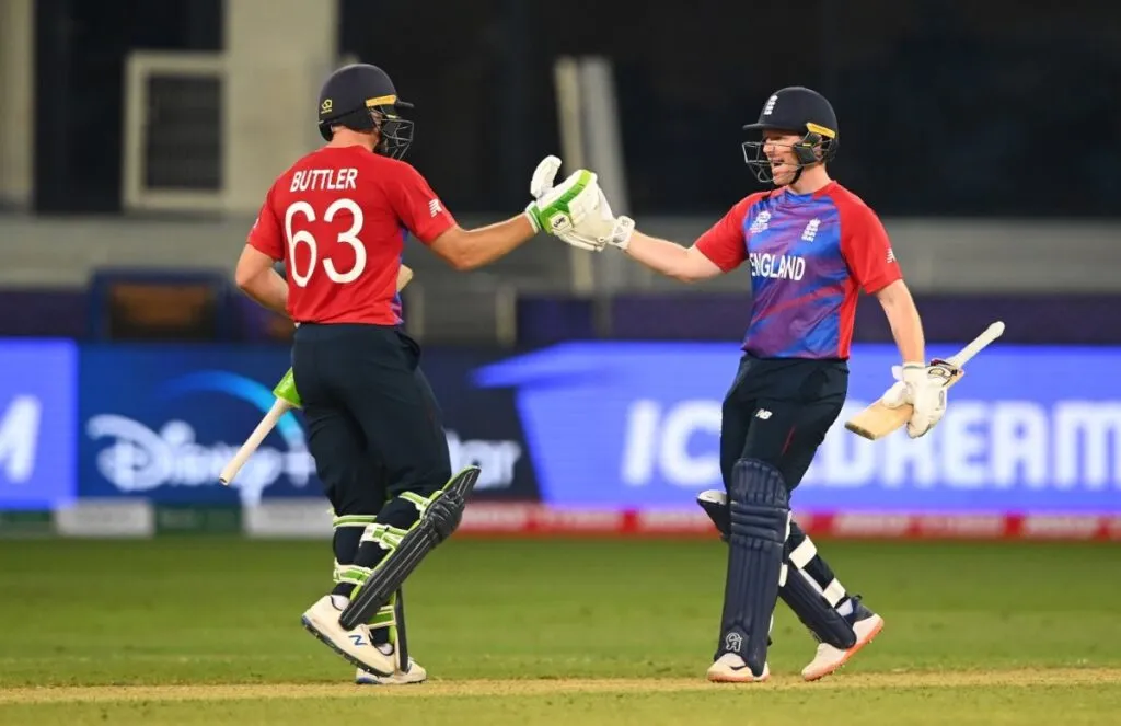 Eoin Morgan