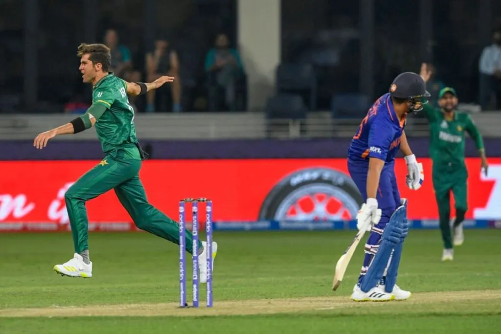 Shaheen Afridi