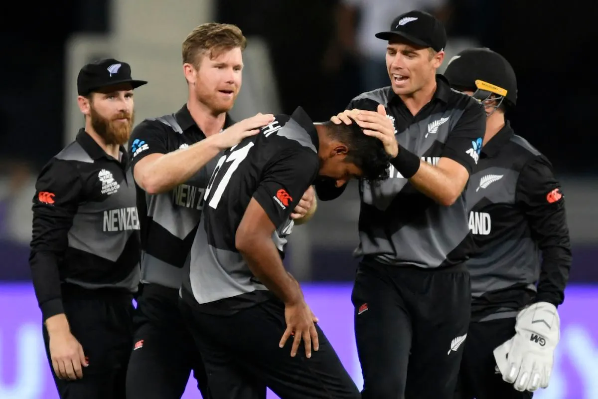 Ish Sodhi