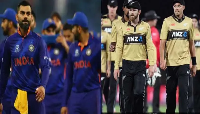 IND vs NZ