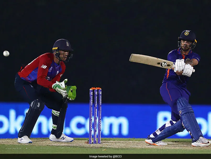 ICC T20 WORLD CUP 2021 - Tanveer Ahmad