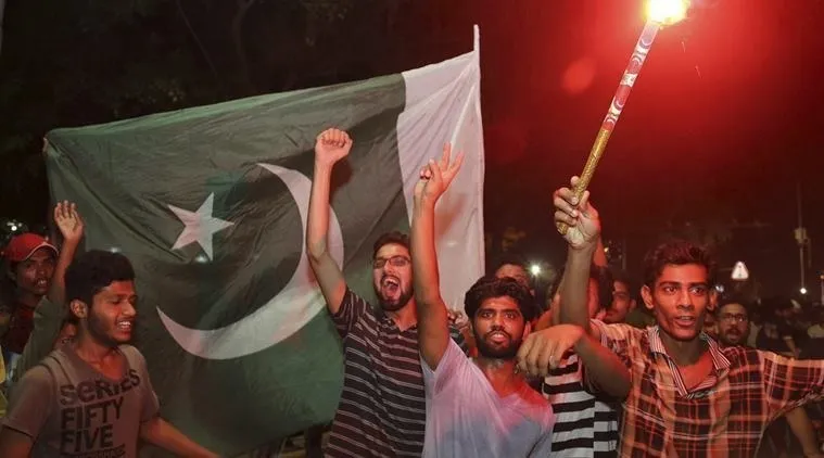 IND vs PAK