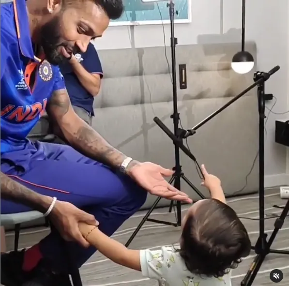 Hardik Pandya-Interview