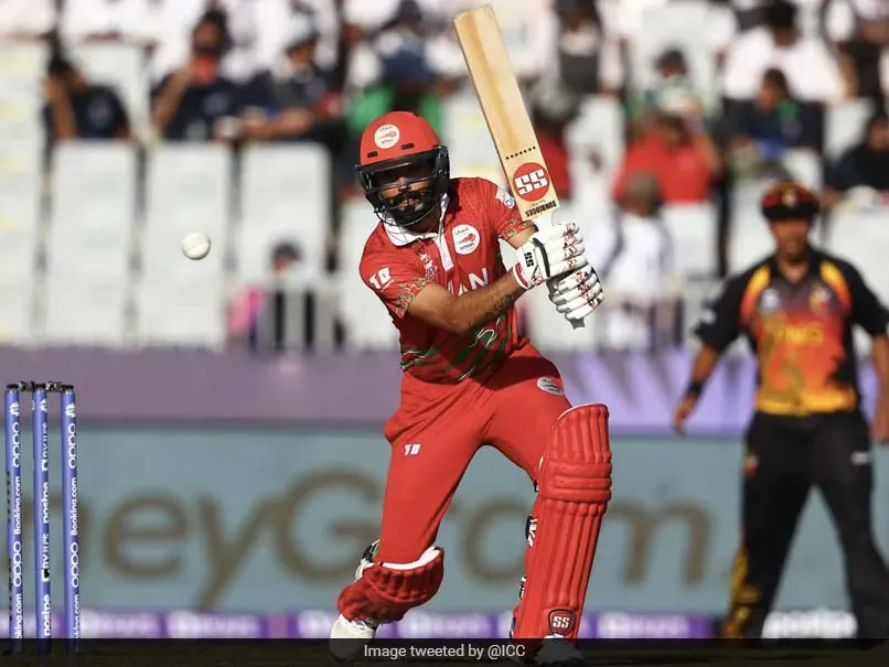 ICC T20 Worldcup 2021
