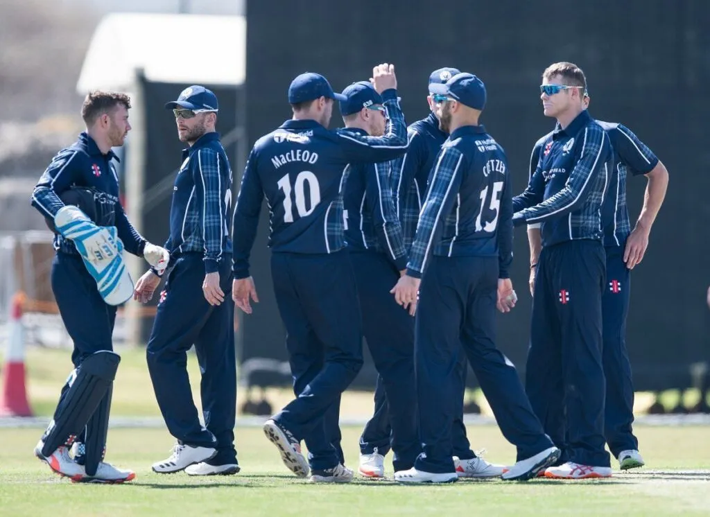 ICC T20 Worldcup 2021