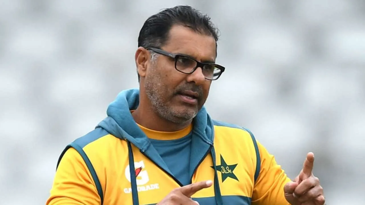 Waqar Younis 