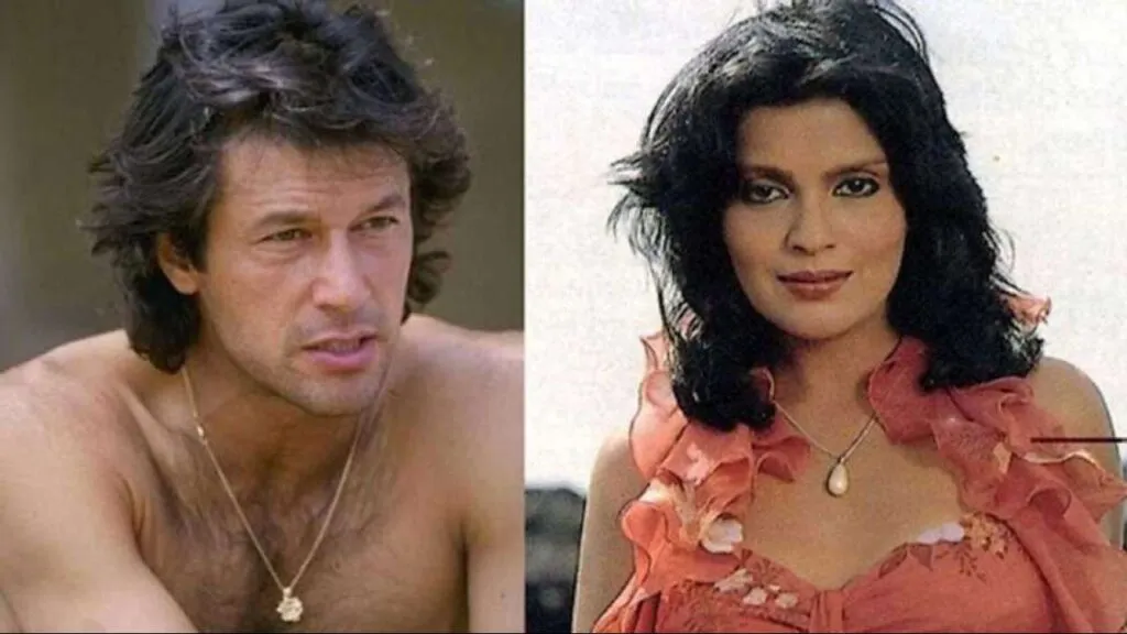 Imran Khan love life