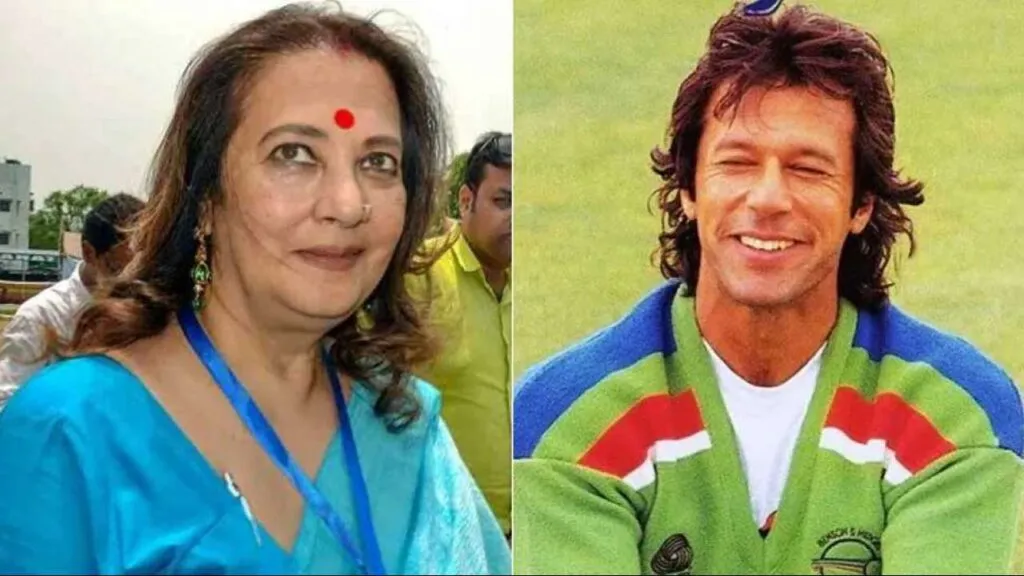Imran Khan love life