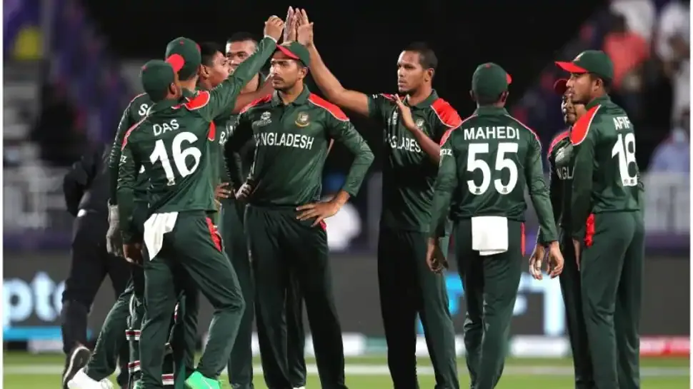 ICC T20 World cup 2021