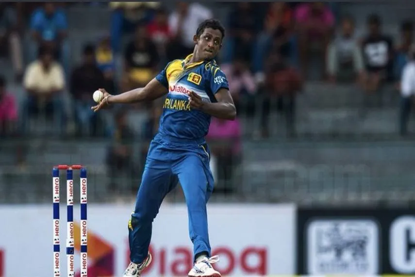 Ajantha Mendis t20 cricket