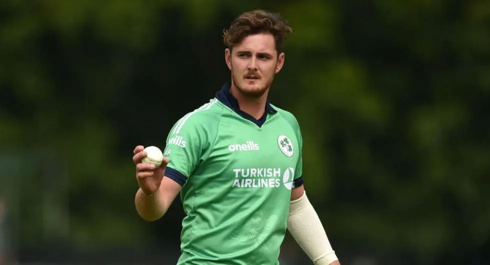 Mark Adair t20 cricket