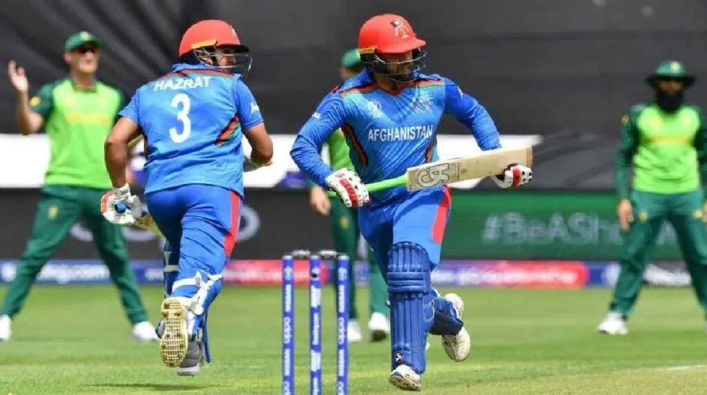 Afghanistan vs Scotland
