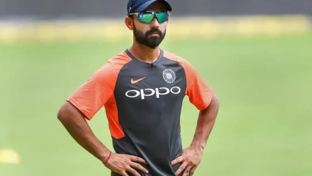 Ajinkya Rahane 