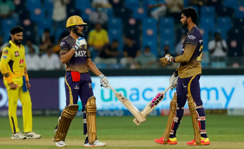 Shubman Gill