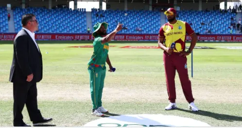 RSA vs WI