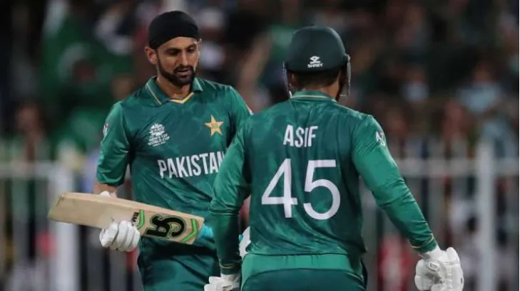 PAK vs AUS