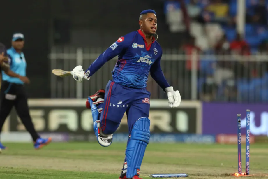 Shimron Hetmyer