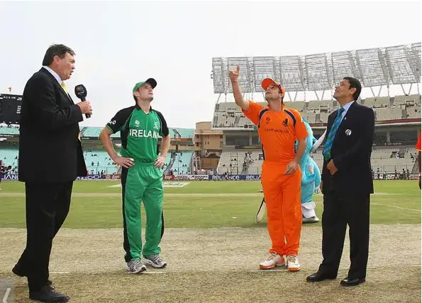 Netherlands vs Ireland