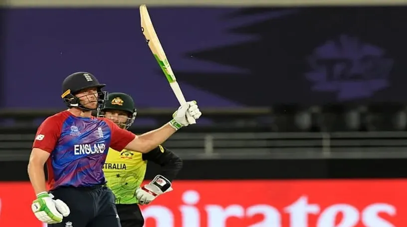 Jos Buttler-T20 WC 2021-ENG vs AUS