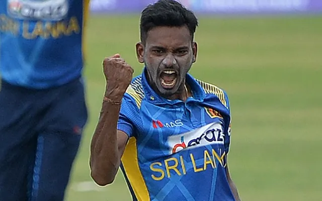 chameera t20