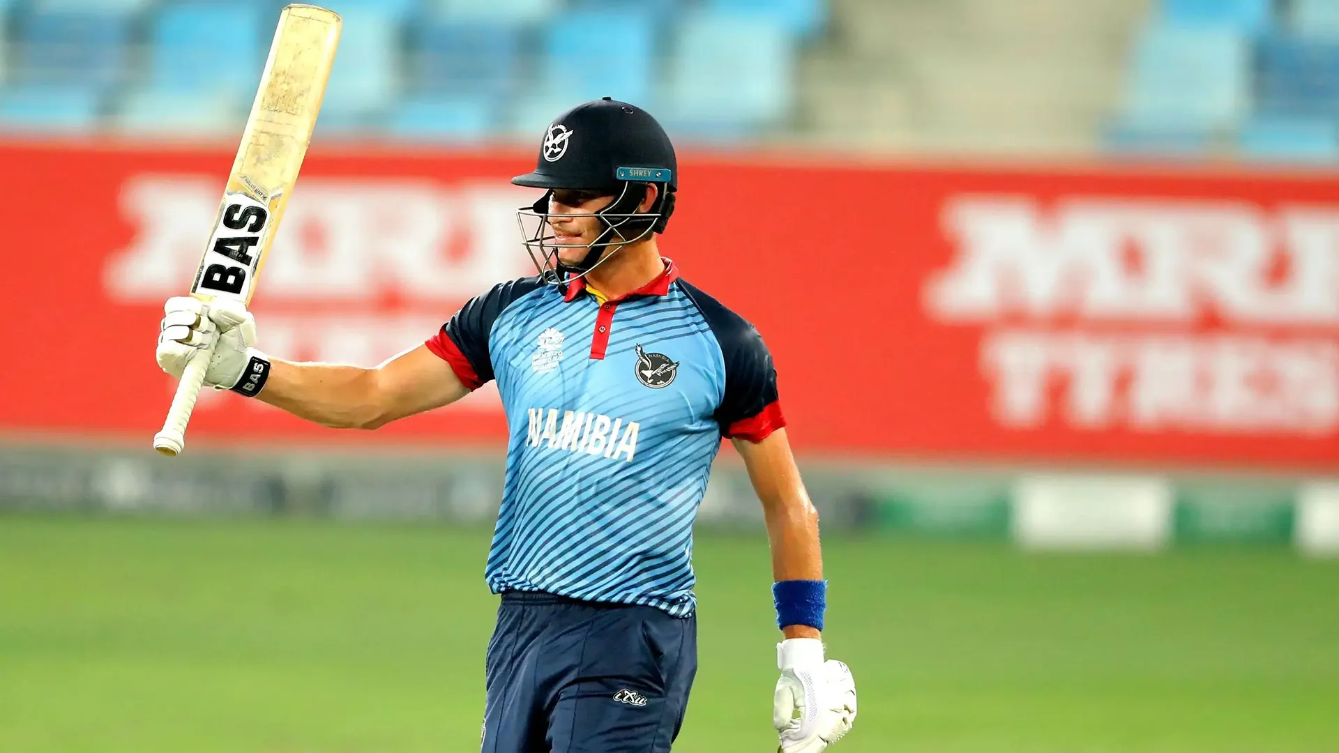 wiese t20 World Cup