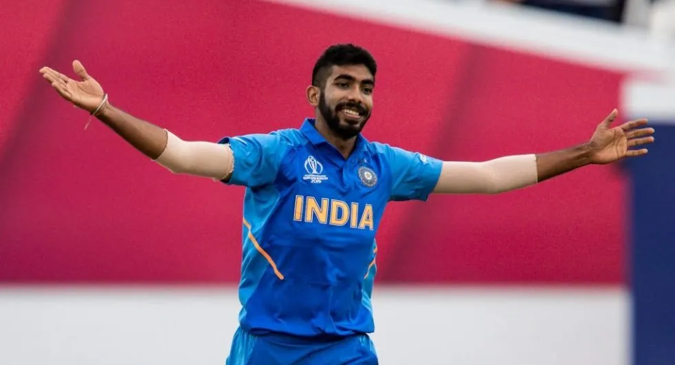 Jasprit Bumrah