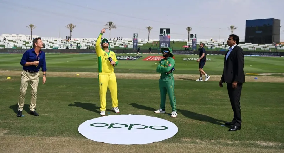 Australia vs South Africa