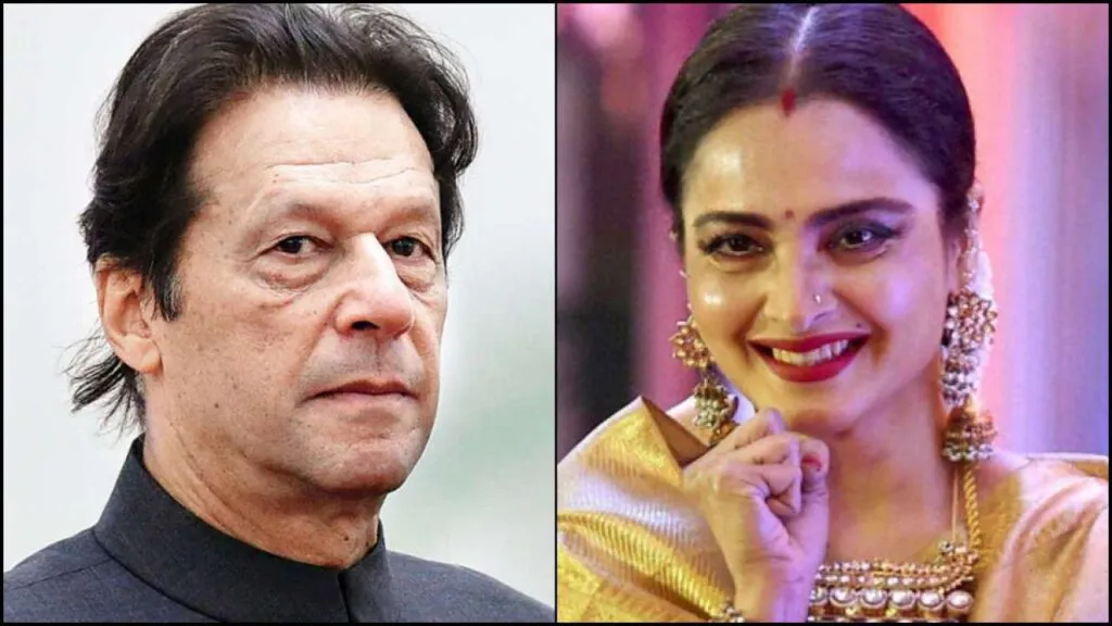 Imran Khan love life