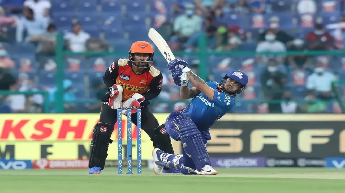 Ishan Kishan