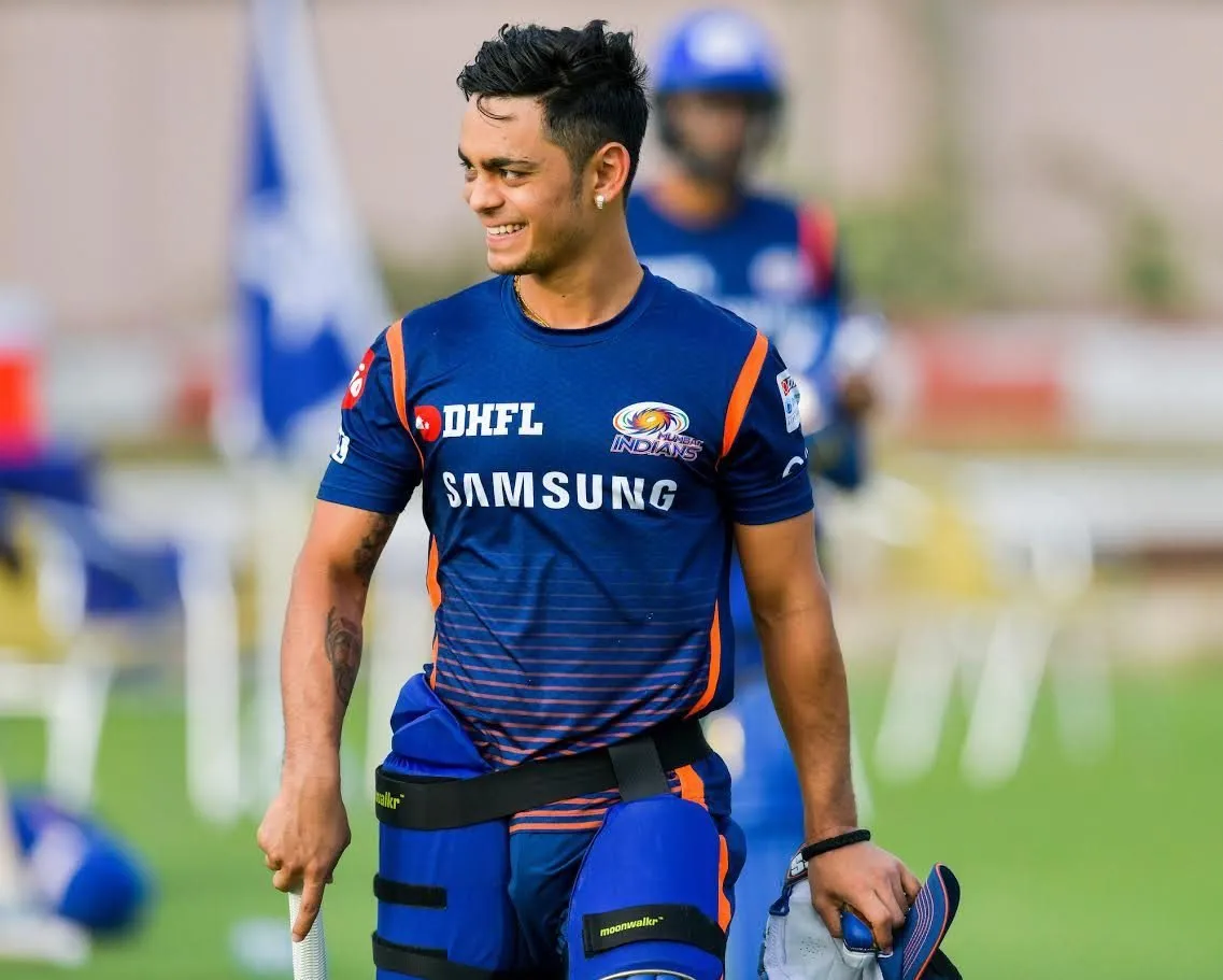 Ishan kishan-Mumbai Indians-auction 2022