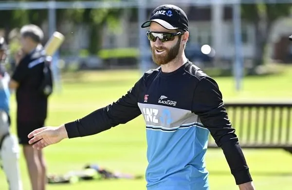 New Zealand Team, IND vs NZ