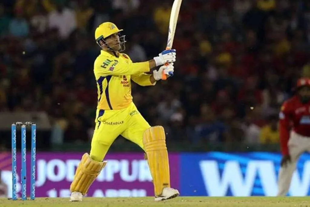 dhoni ipl csk
