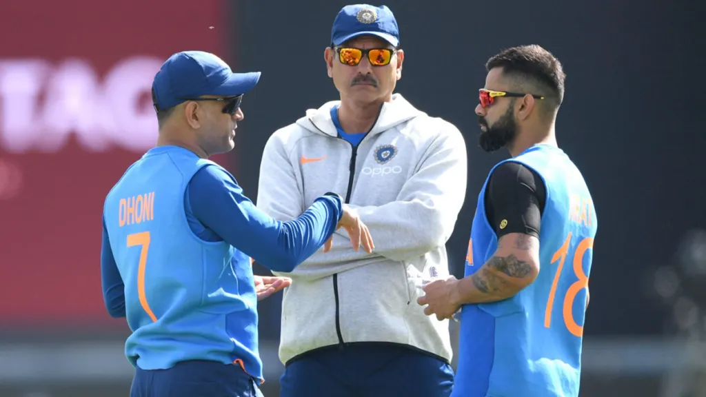 MS Dhoni